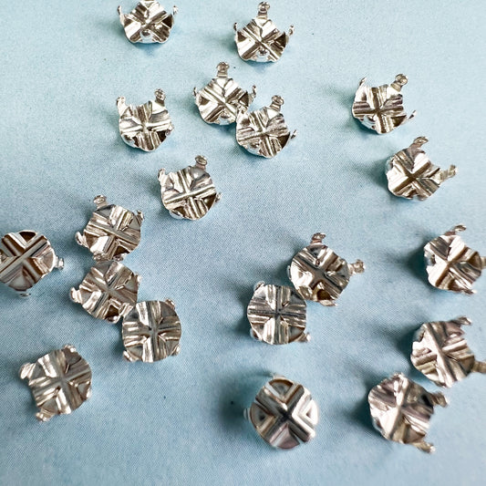 Rose Montee Prong Setting 4.6-4.8mm (20ss) - 30 pieces