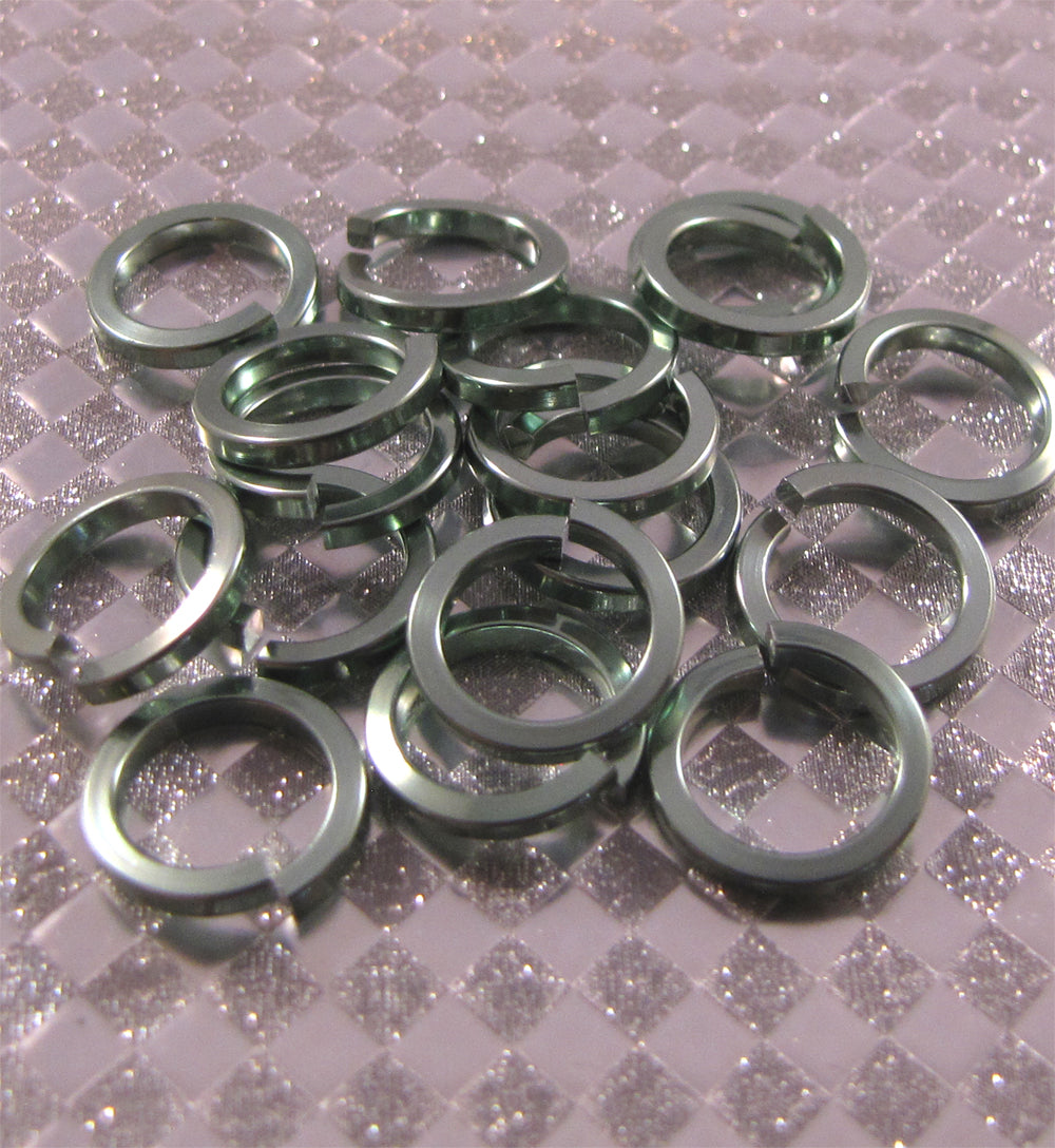Square 16g 5/16" Jump Rings (SWG)