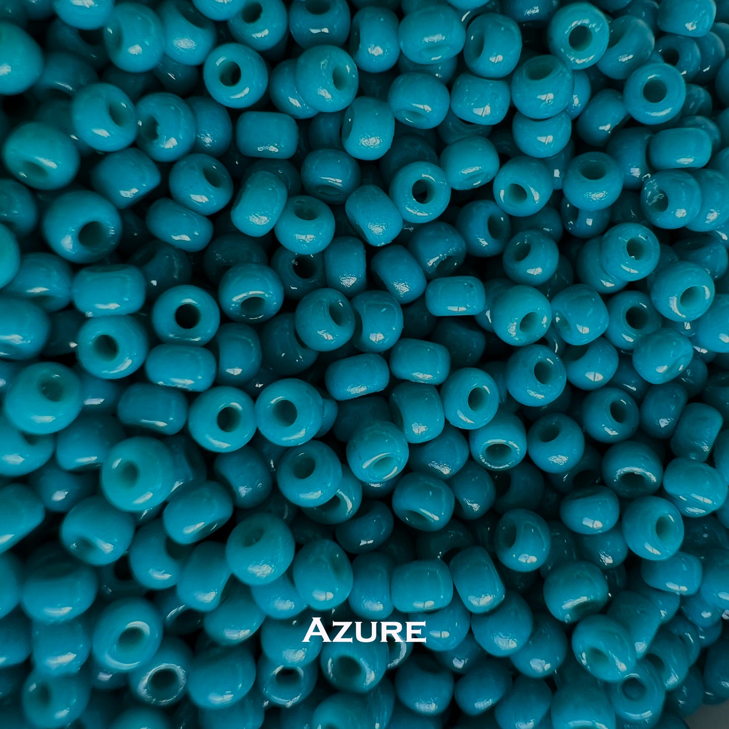 Miyuki Seed Beads 8/0 - Duracoat Opaque Dyed Colors