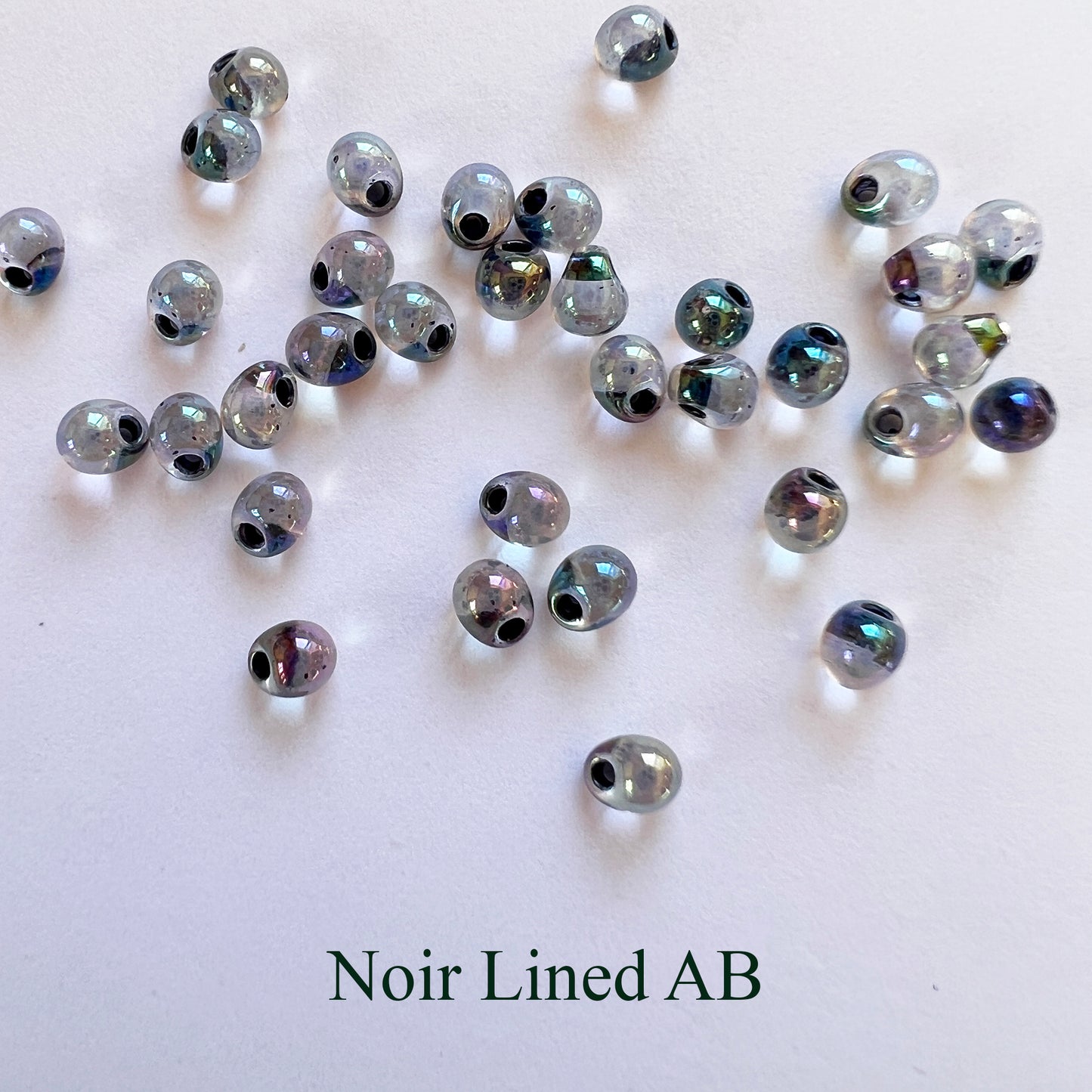3.4mm Miyuki Drop Beads