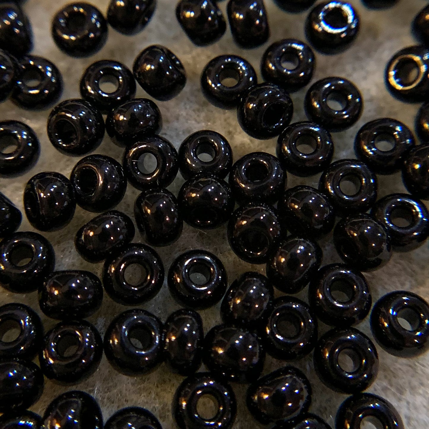 Czech Seed Beads - sizes 11/0 & 10/0