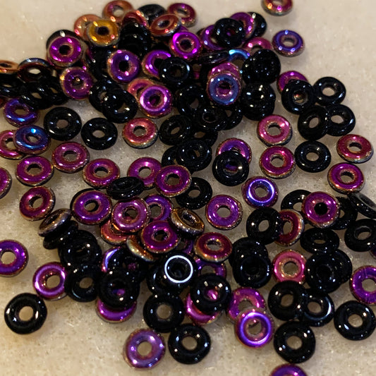 O Beads (5 grams) - choose color